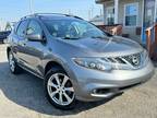 Used 2014 Nissan Murano for sale.