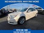 Used 2013 Chevrolet Malibu for sale.