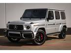Used 2020 Mercedes-Benz G-Class for sale.