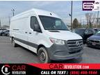 Used 2021 Mercedes-benz Sprinter Cargo Van for sale.