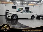 Used 2015 Mercedes-Benz E-Class for sale.