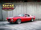 1970 Chevrolet Camaro