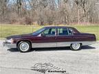 1993 Cadillac Fleetwood