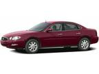 2005 Buick LaCrosse