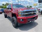 2018 Chevrolet Silverado 2500