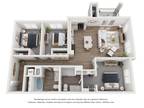 Copa Flats - 3 Bedroom C2