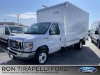 2025 Ford E-350SD Base Cutaway