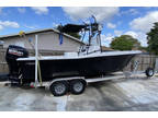 1987 Mako 224