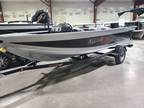 2023 Alumacraft Competitor 165 Side Console