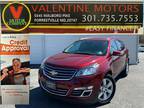 Used 2017 Chevrolet Traverse for sale.