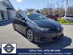 Used 2017 Toyota Corolla iM for sale.