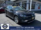 Used 2019 Volkswagen Golf Alltrack for sale.