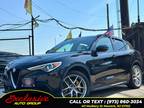 Used 2018 Alfa Romeo Stelvio for sale.