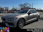 Used 2020 Volvo S60 for sale.