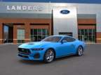 2024 Ford Mustang MUSTANG GT COUPE PREMIUM