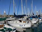 27 foot Catalina 27