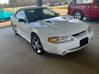 1996 Ford Mustang White, 64K miles