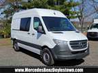 2024 Mercedes-Benz Sprinter 2500 Crew 144 WB