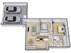 Windgate - Two Bedroom 21B