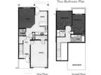 Legacy Townhomes - 2 Bedroom