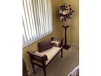 Small bench