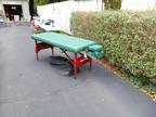 Massage table Lakeview