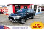Used 2020 Mitsubishi Outlander for sale.