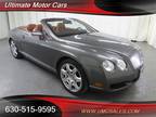 2008 Bentley Continental GT 6.0L W12 Twin Turbo 552hp 479ft. lbs.