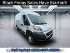 $27,995 2021 RAM ProMaster 3500 with 65,137 miles!