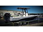 24 foot Nautic Star 249XTS