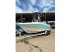 21 foot Crownline Finseeker 210 CC