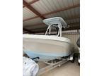 23 foot Crownline Finseeker 230 CC