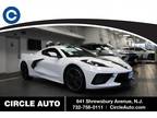 2024 Chevrolet Corvette Stingray 3LT