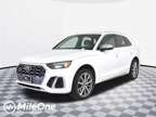 2022 Audi SQ5 Premium Plus quattro