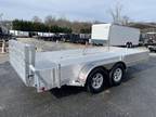 2025 Aluma 8115TA-R-BT-SR