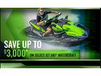 2024 Kawasaki Jet Ski STX 160X