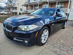 Used 2016 BMW 5 Series for sale.