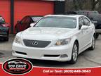 Used 2008 Lexus Ls 460 for sale.
