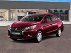 New 2024 Mitsubishi Mirage G4 for sale.