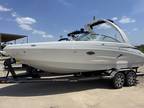 26 foot Crownline 260SS