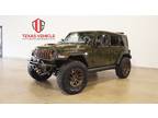 2024 Jeep Wrangler Rubicon 392 4X4 SKY TOP,BUMPERS,LED'S,FUEL WHLS -