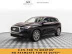 2024 Infiniti Qx50 Pure