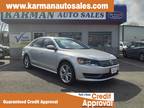 2014 Volkswagen Passat 1.8T SE PZEV