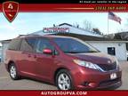 2012 Toyota Sienna LE 8-Passenger