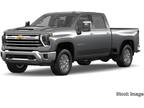 2024 Chevrolet Silverado 3500HD 4WD CREW CAB 159 LTZ
