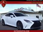 2016 Lexus RC 350 Base