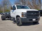 2024 Chevrolet Silverado Md Work Truck