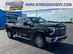2024 Chevrolet Silverado 3500HD LTZ