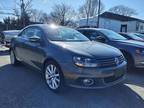 2012 Volkswagen Eos Komfort SULEV