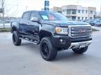 2015 Gmc Canyon SLT